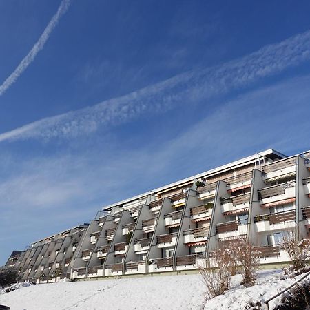 Relax - Blue Mit Pool Und Sauna Scheidegg Exterior photo